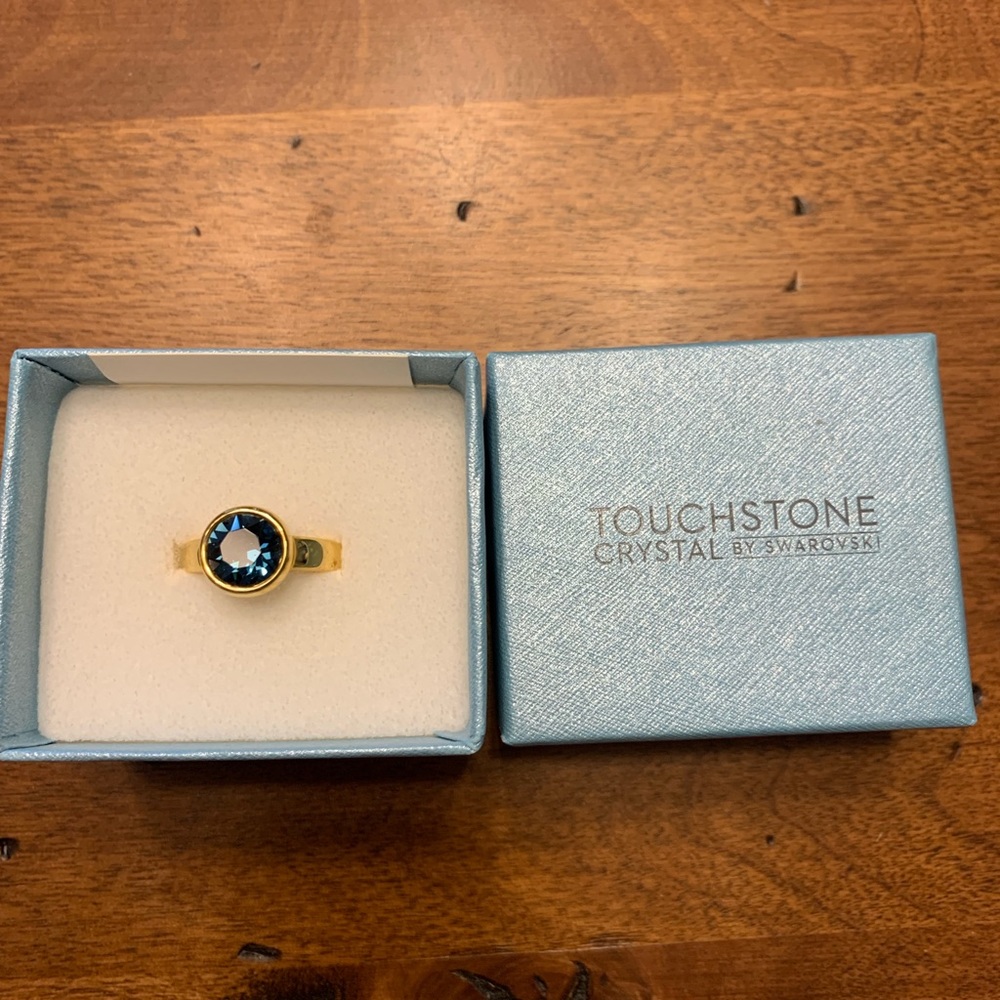 Gold Montana Bliss Ring
